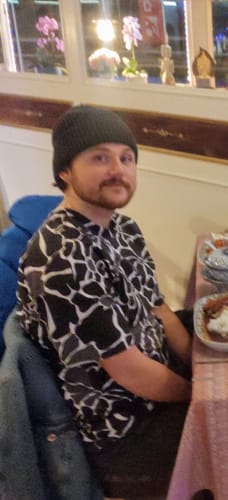 Customer photo review of Provex T-shirtklänning Merry B&W