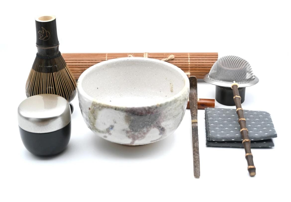 Customer photo review of Matcha Ritual Full Set
