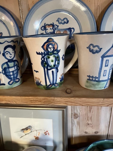 Customer photo review of Flare Mug