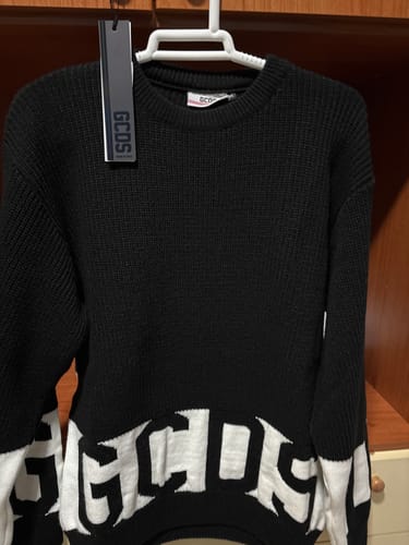 Vincenzo C. review of Maglione GCDS logo basso image 1 out of 1