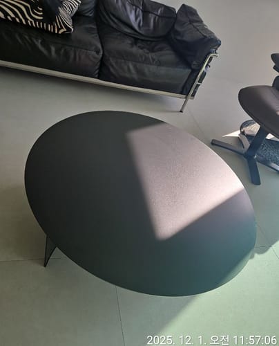 Customer photo of Flou Pierre coffee table