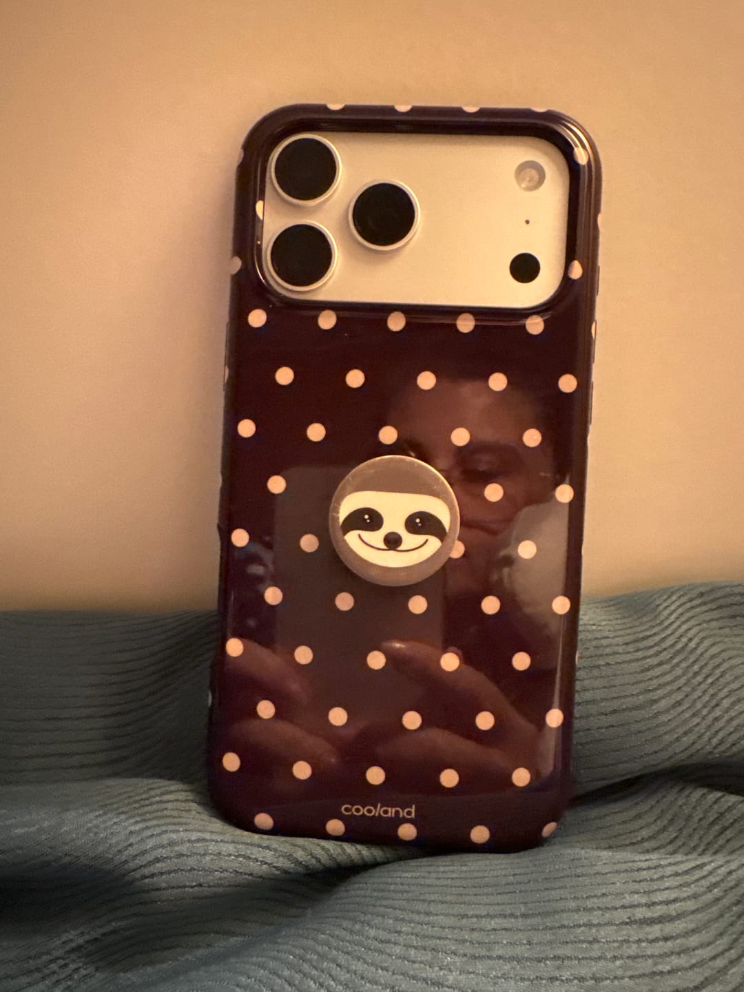 Customer photo review of Toffee
