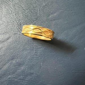 Customer photo review of Infinity Ring