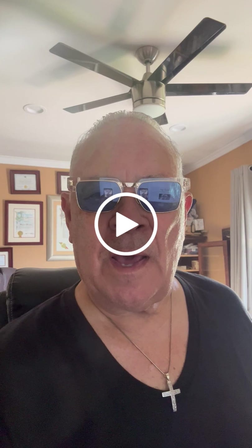 Customer video review of Perry