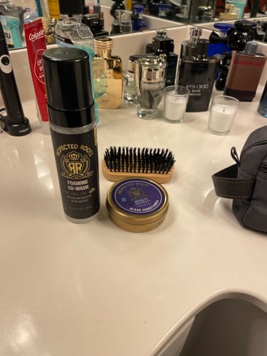 Customer photo review of Respected Roots Package Protection i