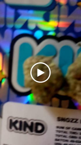 Customer video review of Snozz Berries - 4 Grams - Hybrid