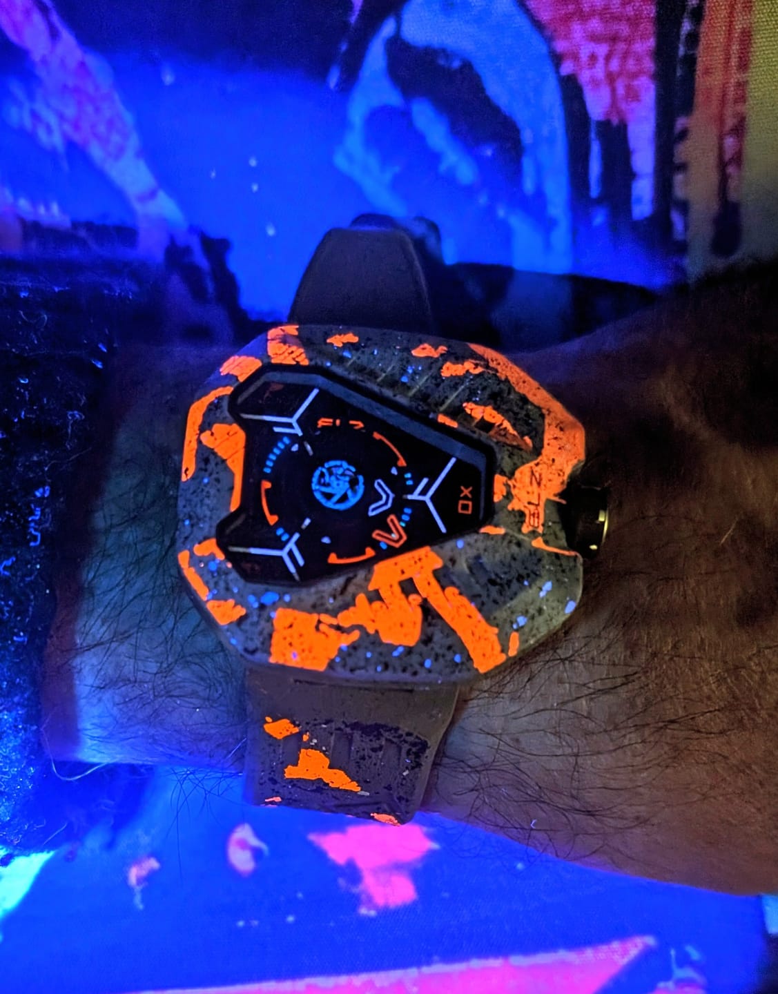 Customer photo review of The Lunar edition