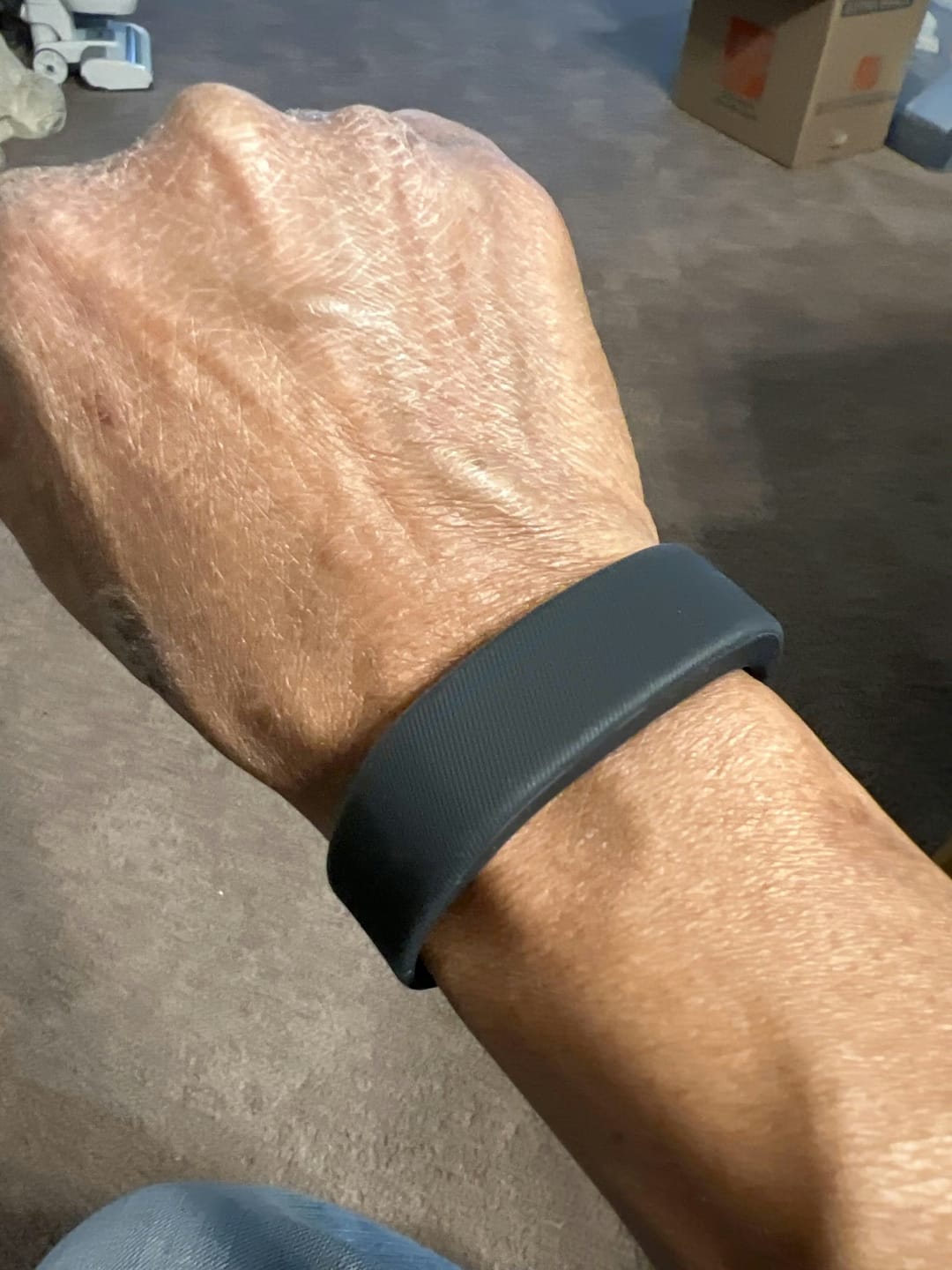 Customer photo review of SoloWake™ Wake Yourself — Not Your Partner
