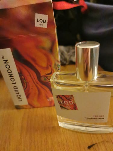 Customer photo review of For Her | V1 | Pheromone Perfume