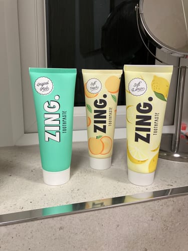 Customer photo review of Original Mint (x4)