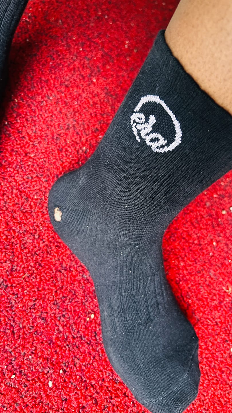 Customer photo review of Era Everyday Socks Mixed Set (4 Pairs)