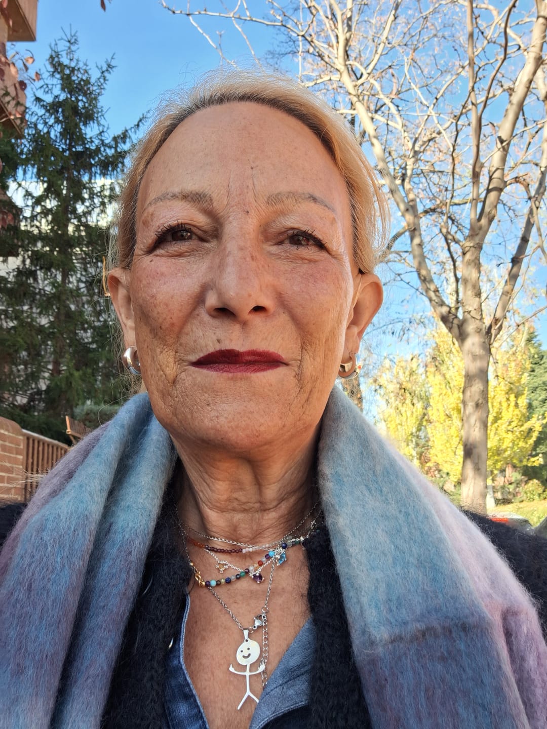 Customer photo review of Que te den | Collar | Equannt
