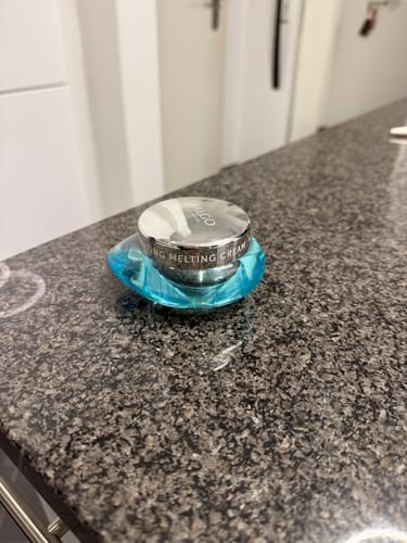 Customer photo review of Zartschmelzende Feuchtigkeitscreme