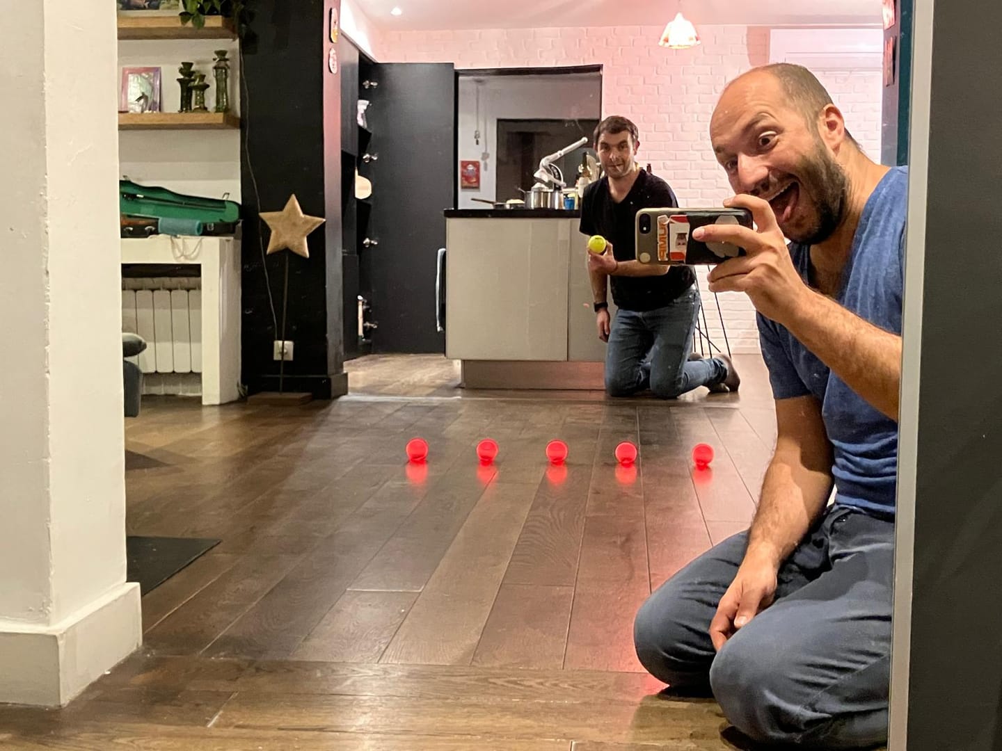 Customer photo review of LUMIOS LE JEU