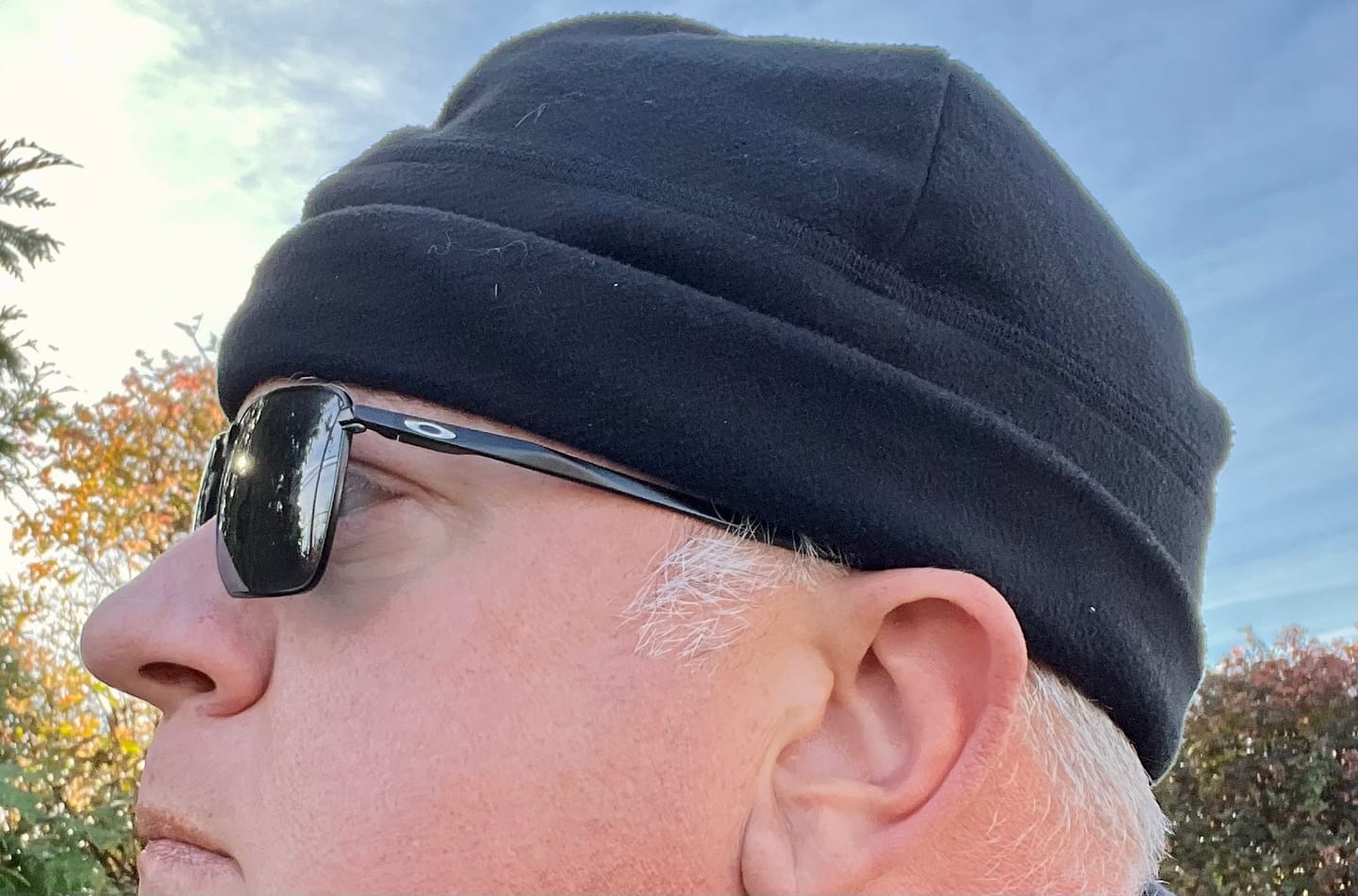 Customer photo review of Polartec® Wind Pro® Watch Cap