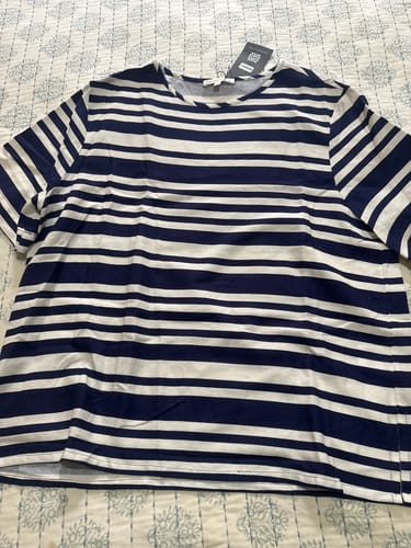 Customer photo review of Blusa - 554265 - MAR