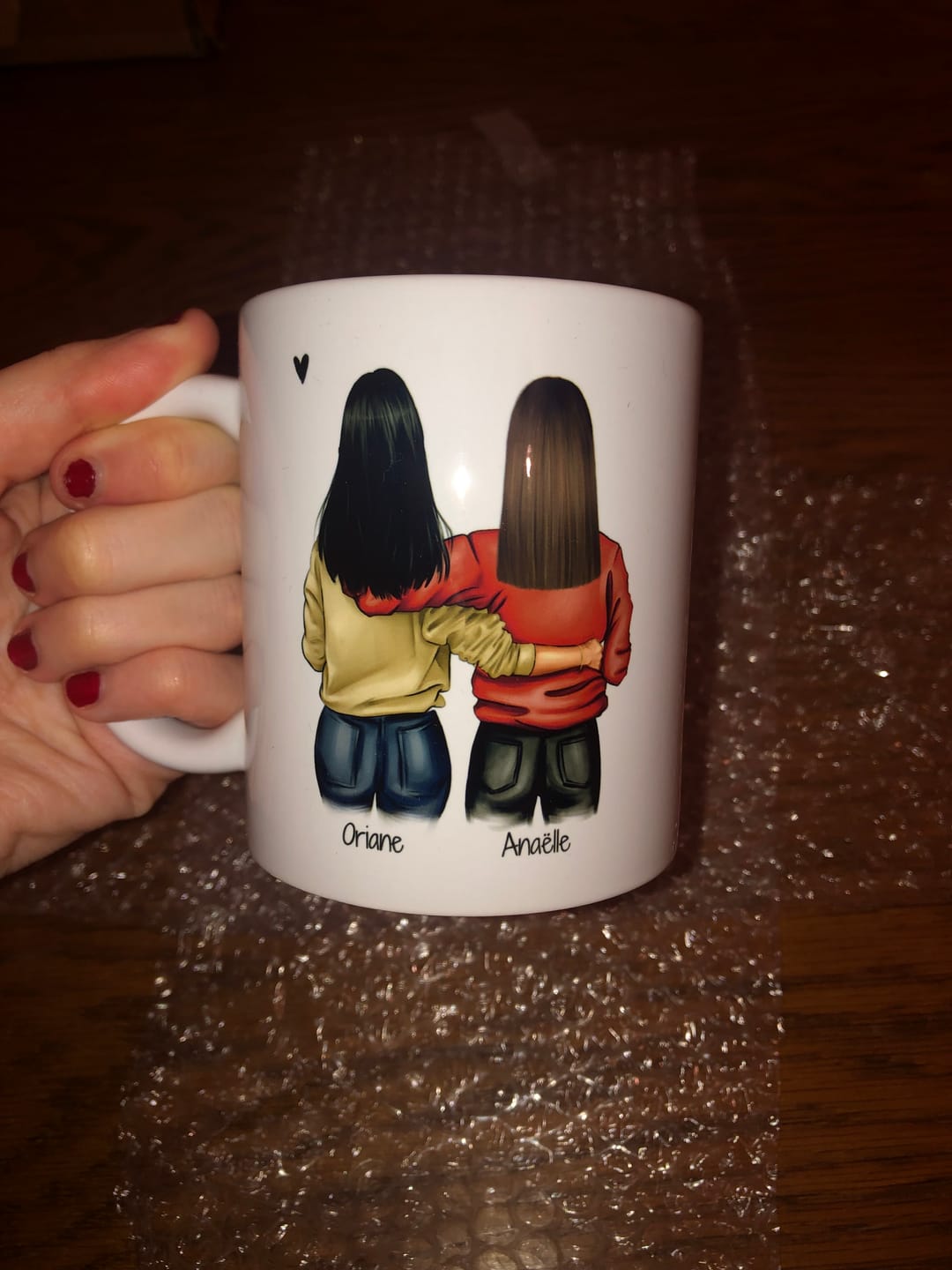 Customer photo review of Best Bitches