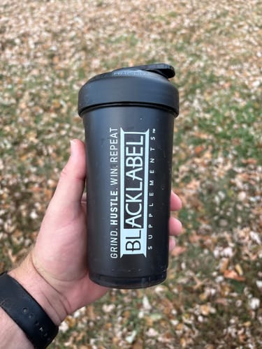 Customer photo review of PROTEIN SAMPLES + SHAKER