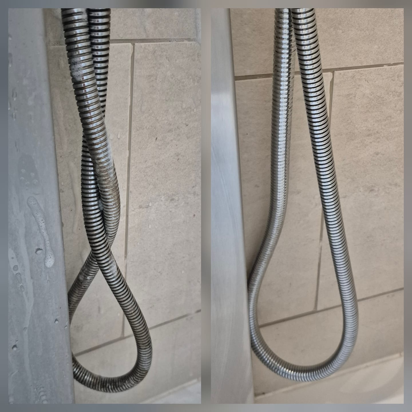 Customer photo review of Scale It Down - Limescale cleaner