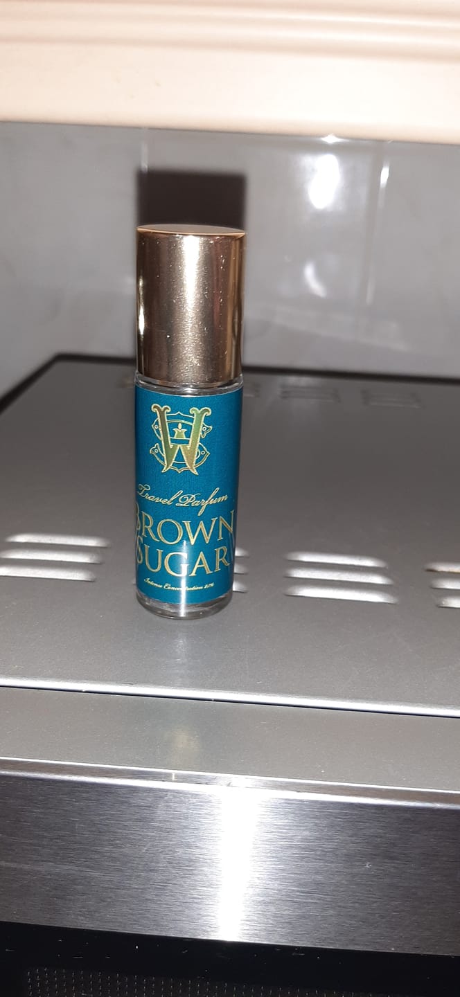 Customer photo review of Brown Sugar
