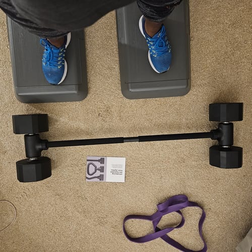 Customer photo review of Free Unlimited Return  + Package Protection Valid in US.