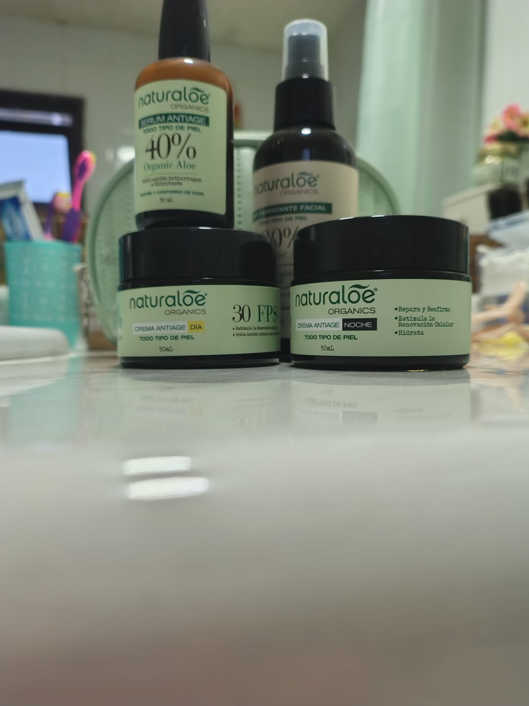 Customer photo review of Set Antiedad