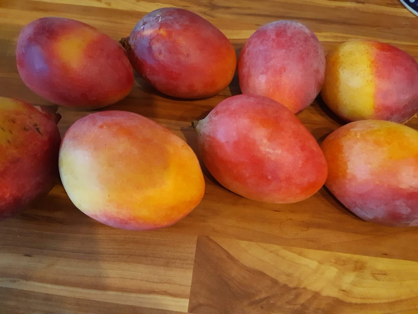 Customer photo review of Mango Sensacion Bio von Paco Sonderpreis