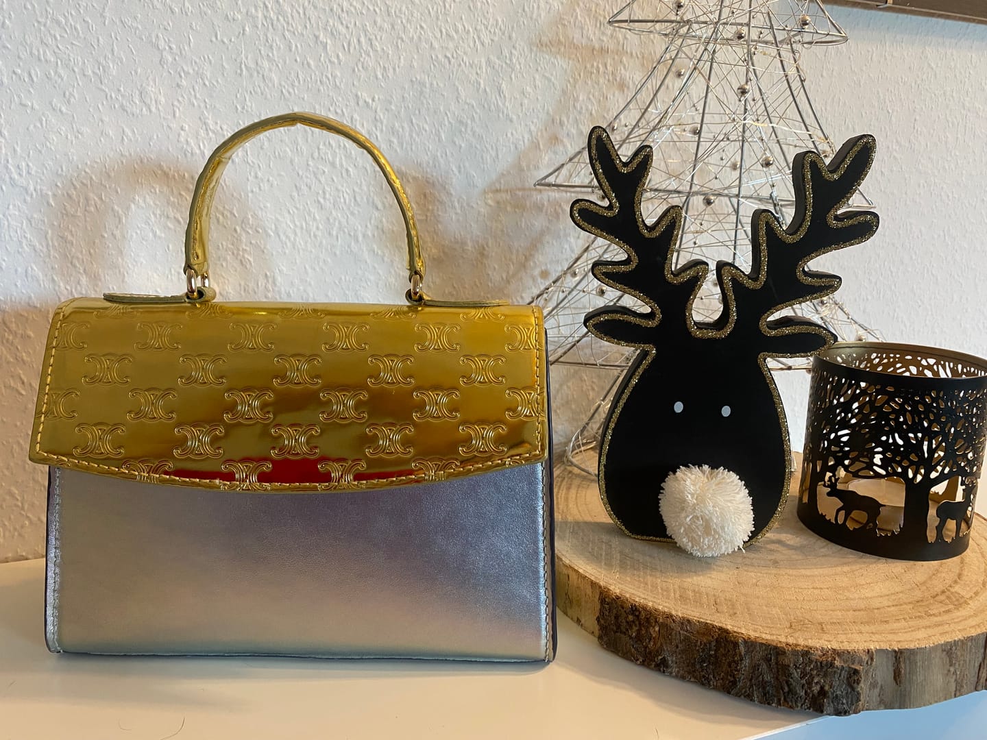 Customer photo review of DIY-Box: The Timeless Mini *TAUSCHKLAPPE*