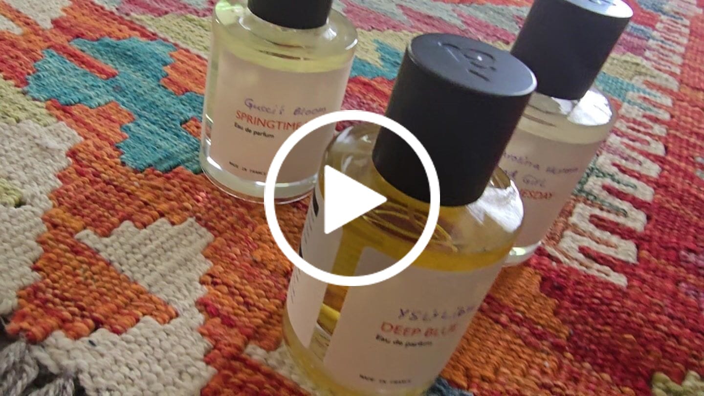 Customer video review of Springtime Muse