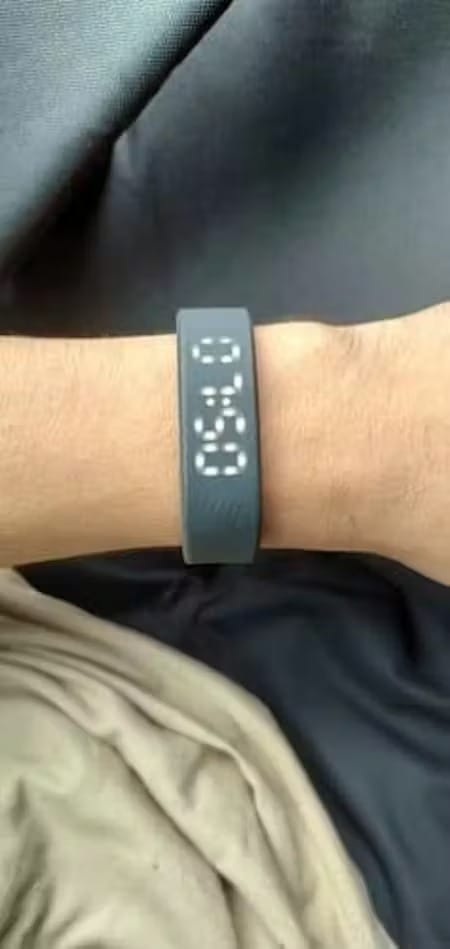 Customer photo review of SoloWake™ Wake Yourself — Not Your Partner