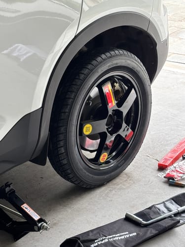 Customer photo review of JKT-1