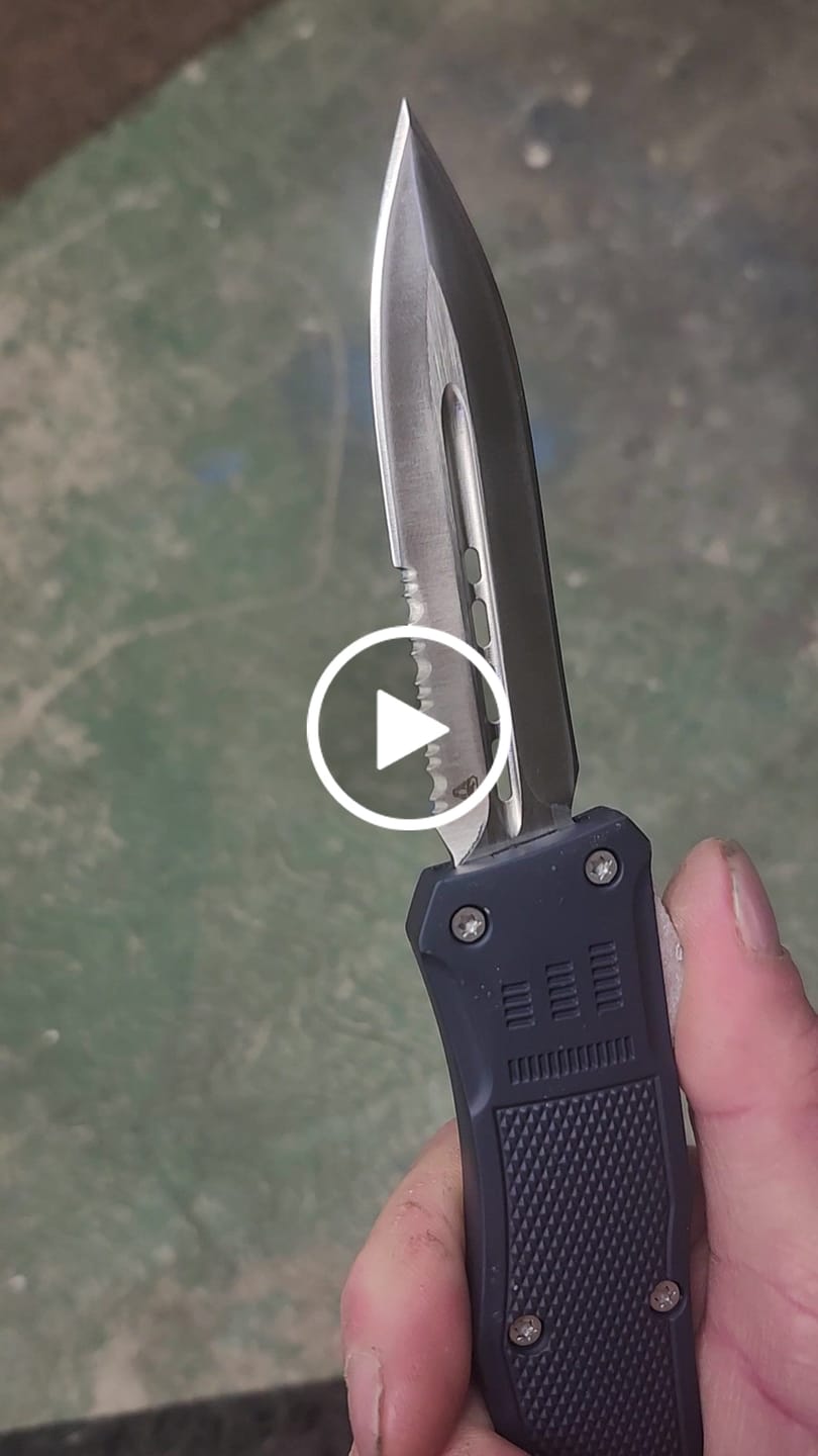 Customer video review of Blue Phantom D/A OTF