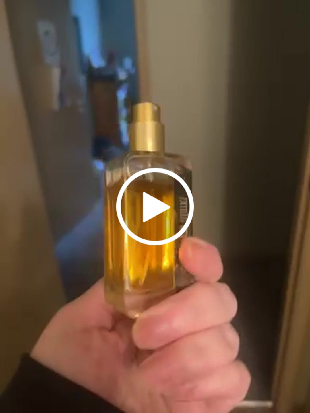 Customer video review of Holiday White Milk Vanilla Delight