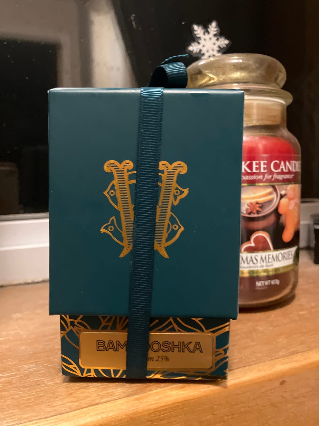 Customer photo review of Bambooshka