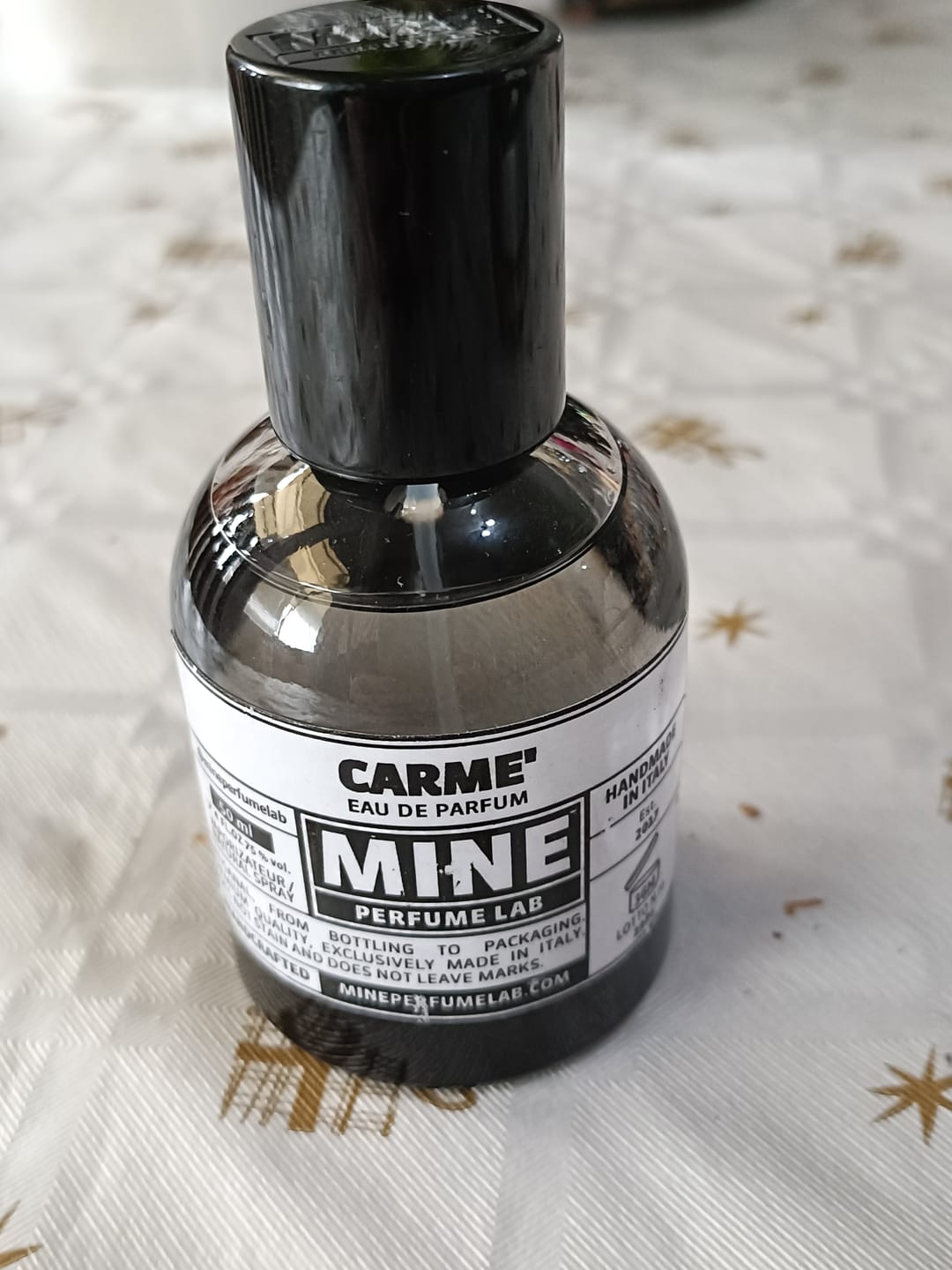 Customer photo review of CARME'