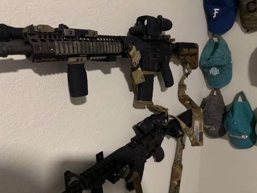 Customer photo review of Raid Tape (classic black)