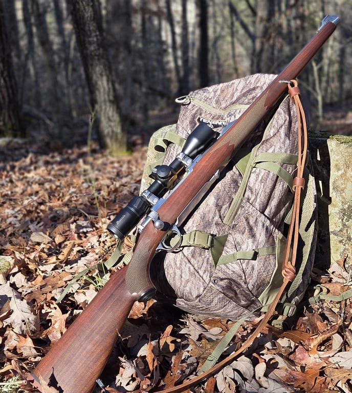 Customer photo review of 1" Tennessee Latigo