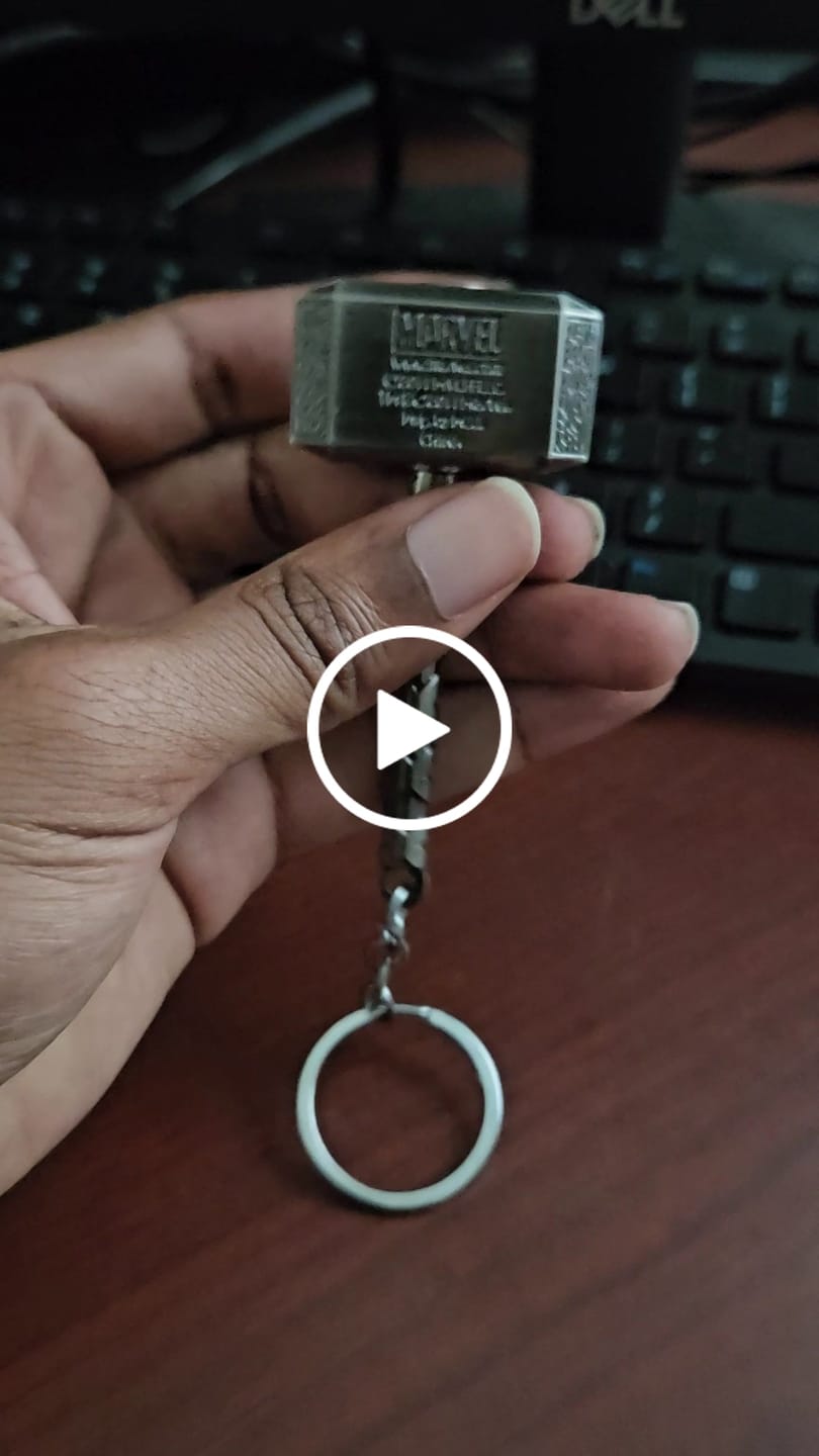 Customer video review of Thor's Hammer Lighter (NEW)
