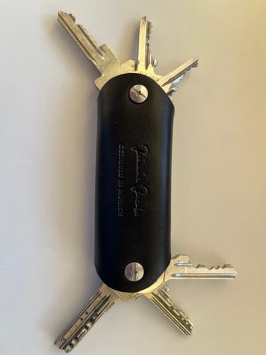 Customer photo review of Key Boy - Key Organizer
