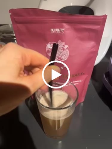 Customer video review of Granatapfel Extrakt+ (verbesserte Formel)