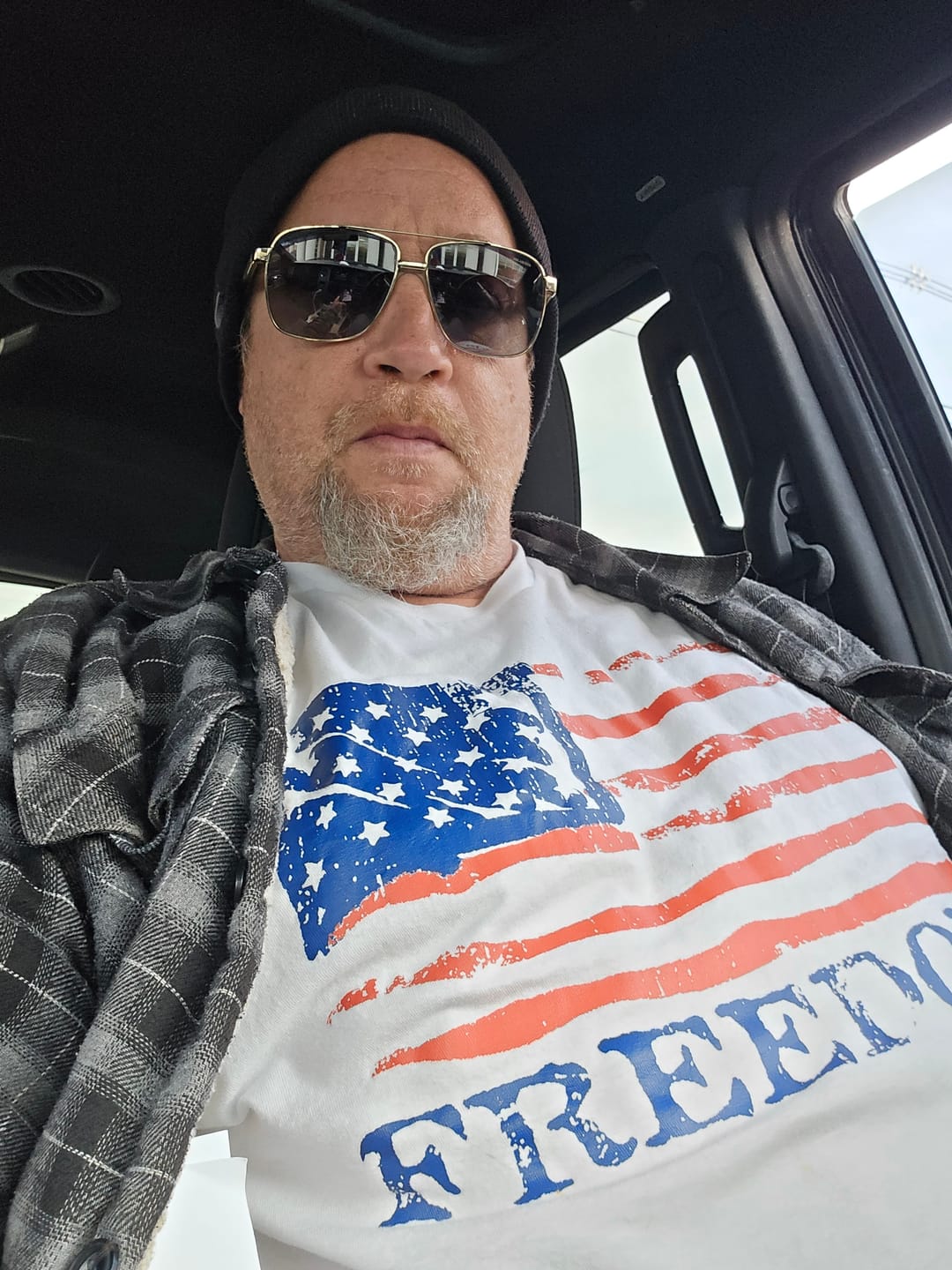 Customer photo review of Jesus is King T-Shirt