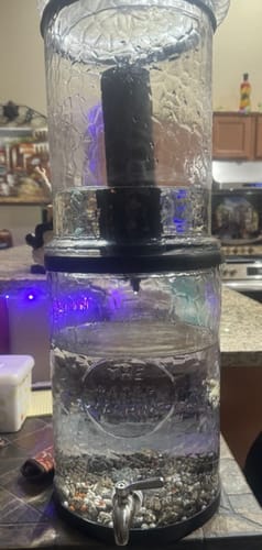 Customer photo review of Top Chamber