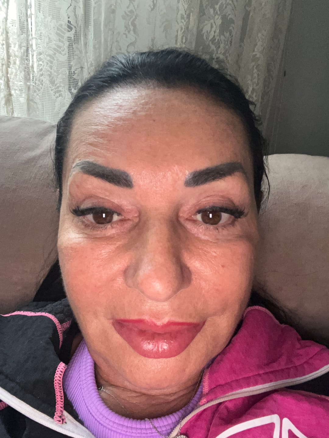 Customer photo review of Caroline - Refill
