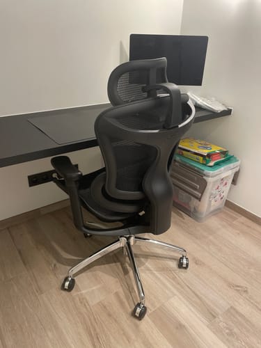 Customer photo review of Sihoo Doro C300 Ergonomic Office Chair