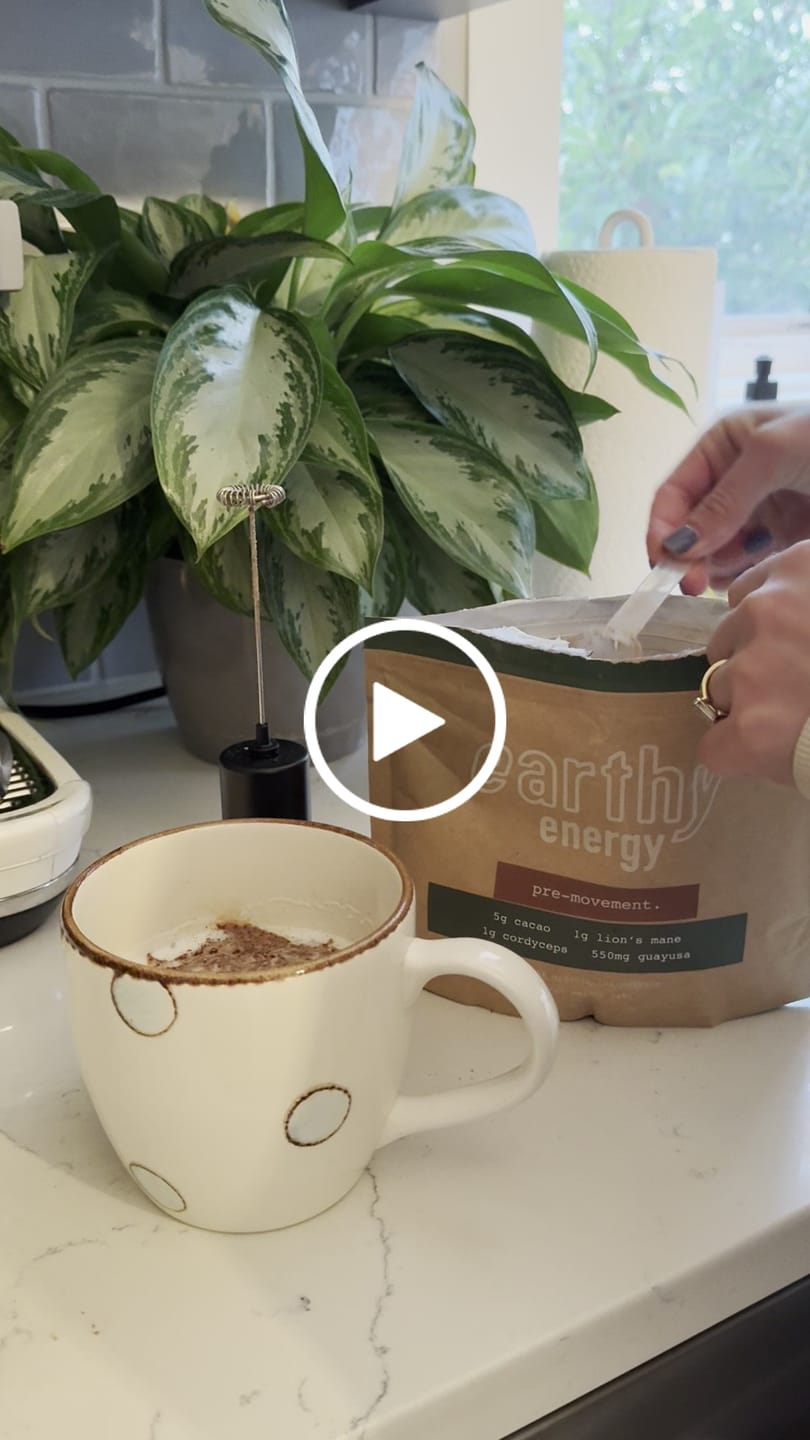 Customer video review of PRE-SALE // EARTHY 5,000