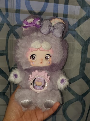 Customer photo review of Nommi × Amarilith A Bite of Sweetheart Series Plush Blind Box