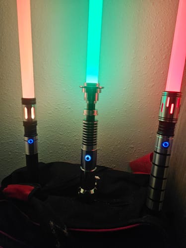 Customer photo review of The Redeemer II