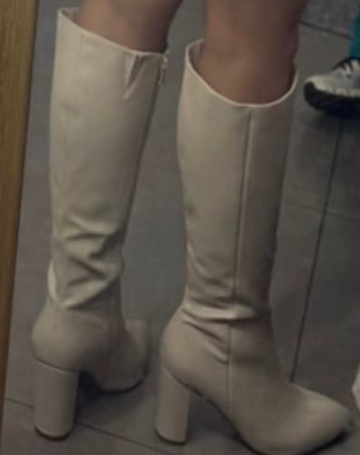 Customer photo review of GINE BOOTS