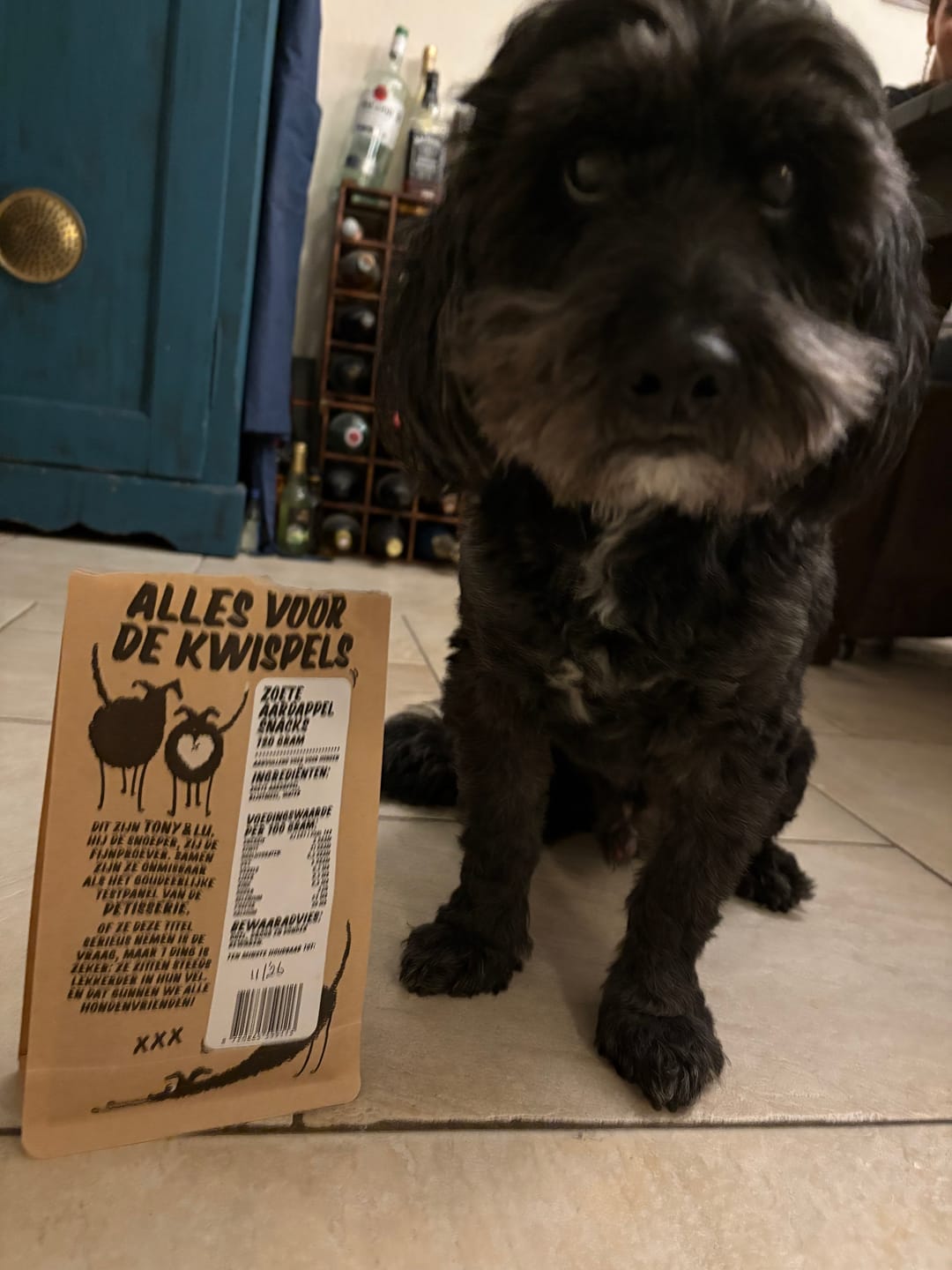Customer photo review of Kruidensprinkels