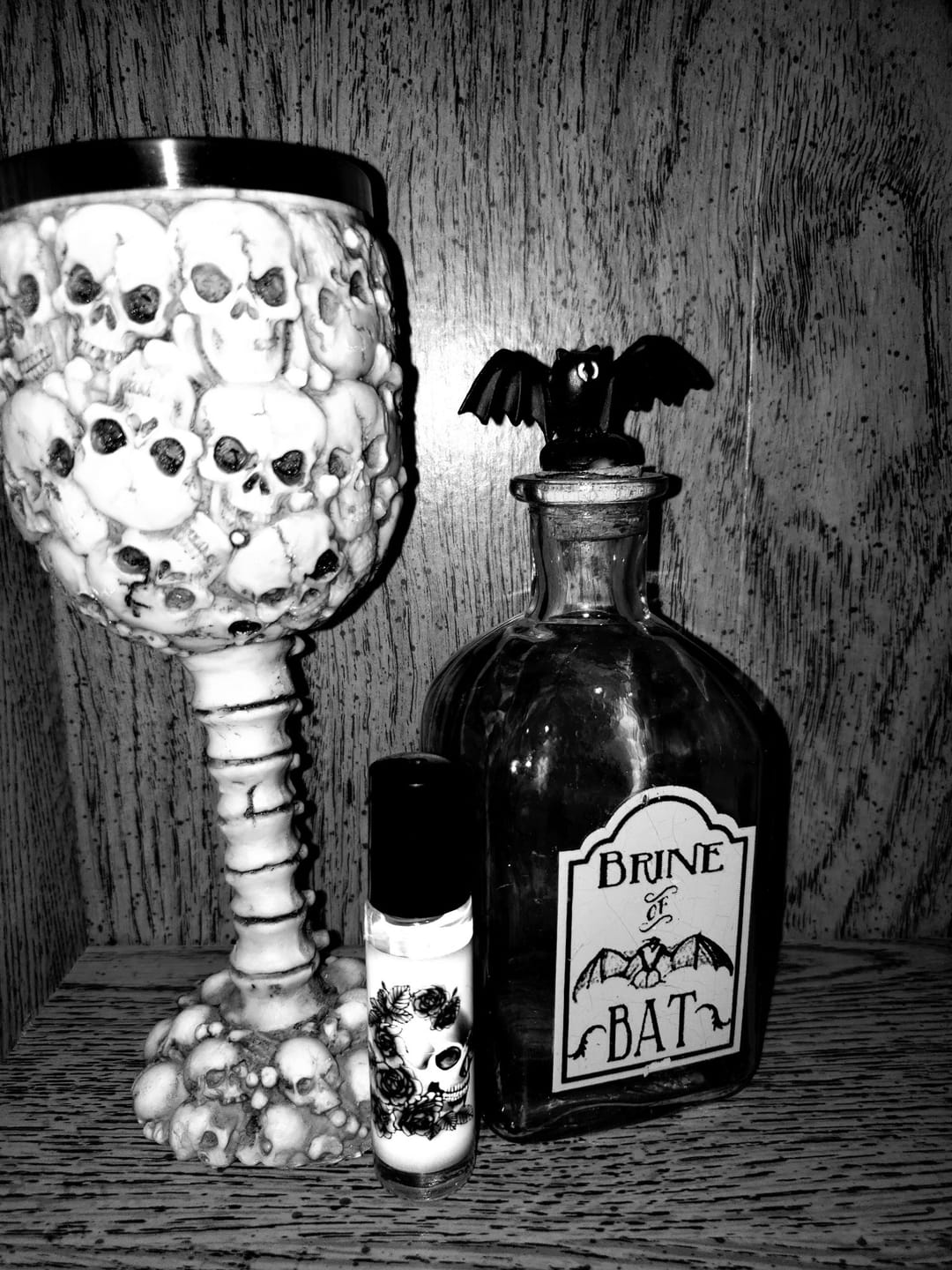 Customer photo review of Memento Mori
